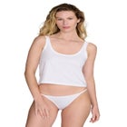 The Scoop Tank - Cotton image number null