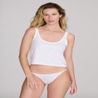 The Scoop Tank - Cotton image number null