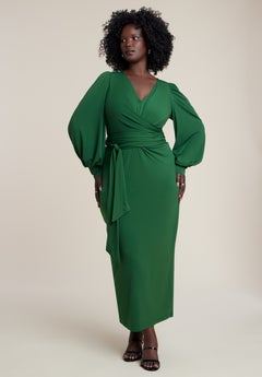 Plus-Size Black Dresses | Dia & Co Plus-Size Black Dresses | Dia & Co