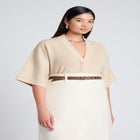 Wide Sleeve Sweater image number null