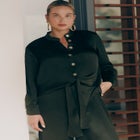 Waist Tie Top image number null