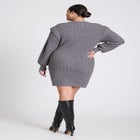Mini Sweater Dress image number null