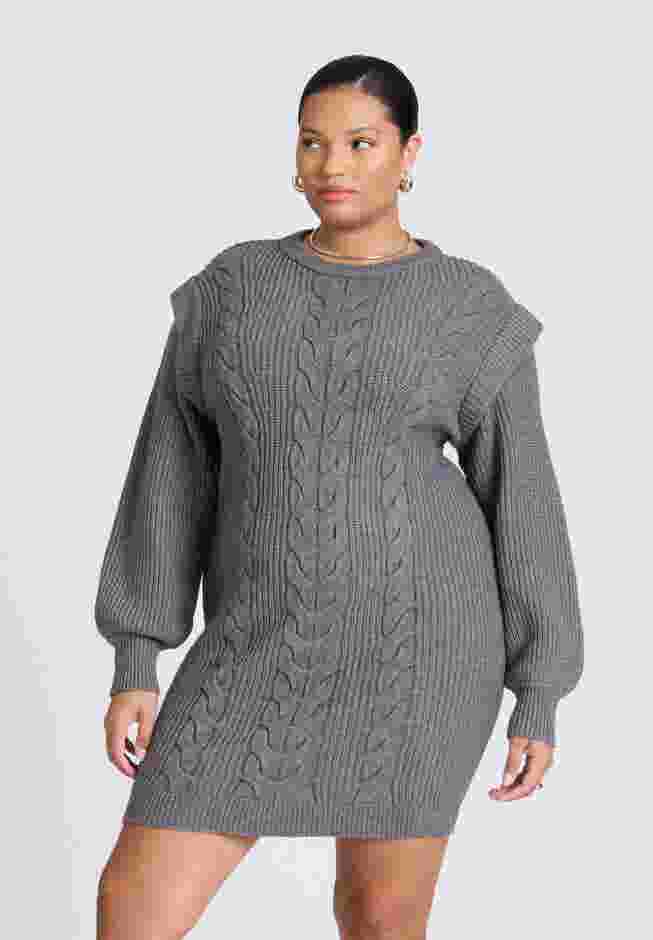 Mini Sweater Dress image number 2