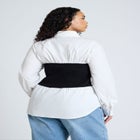 Sweater Tube Twofer Top image number null