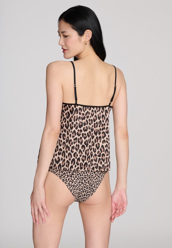 The String Tie Tank – Recycled Satin image number 3