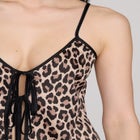  The String Tie Tank – Recycled Satin image number null