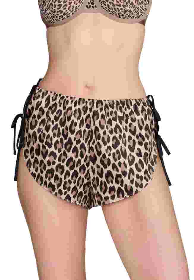  The String Tie Short - Recycled Satin image number 1