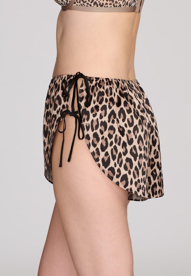  The String Tie Short - Recycled Satin image number 2