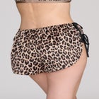  The String Tie Short - Recycled Satin image number null