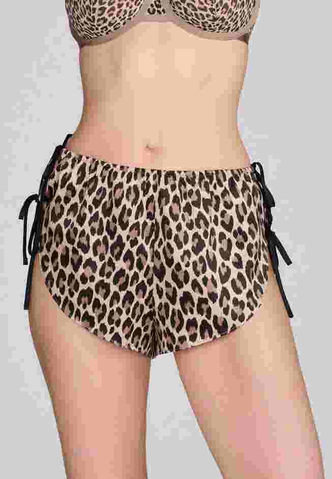  The String Tie Short - Recycled Satin image number 0