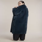 Faux Fur Long Coat image number 1