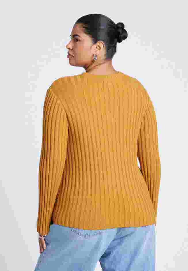 Bust Stitch Sweater image number 1