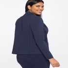 The Ultimate Stretch One Button Blazer image number null