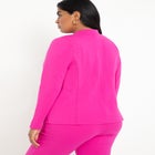 The Ultimate Stretch One Button Blazer image number null