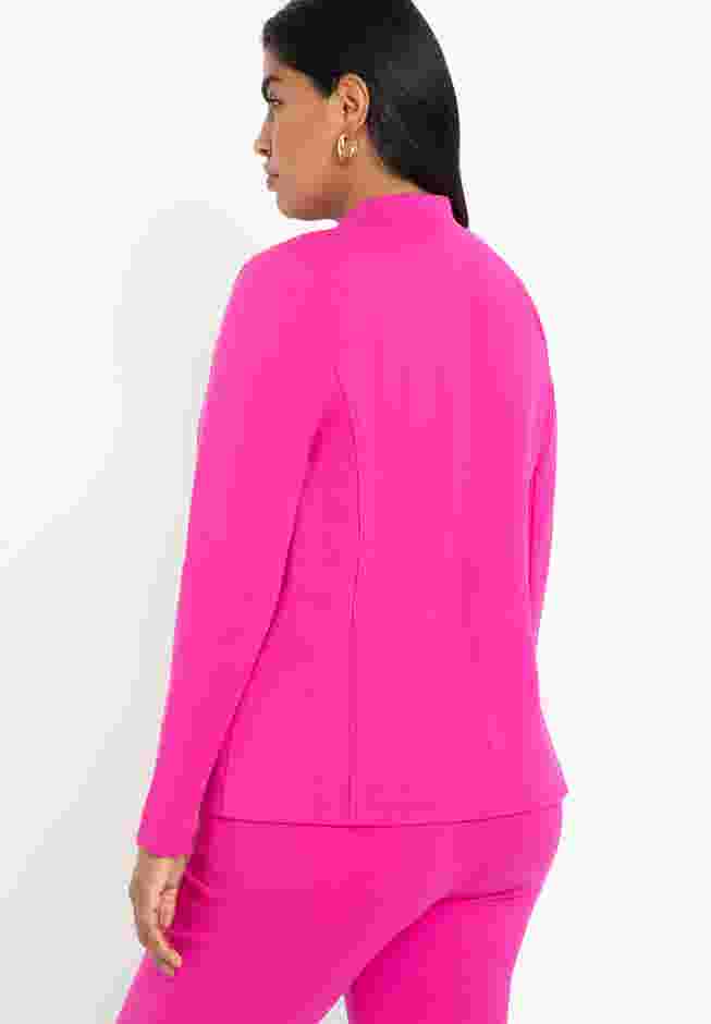 The Ultimate Stretch One Button Blazer image number 1