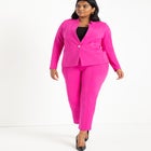 The Ultimate Stretch One Button Blazer image number null