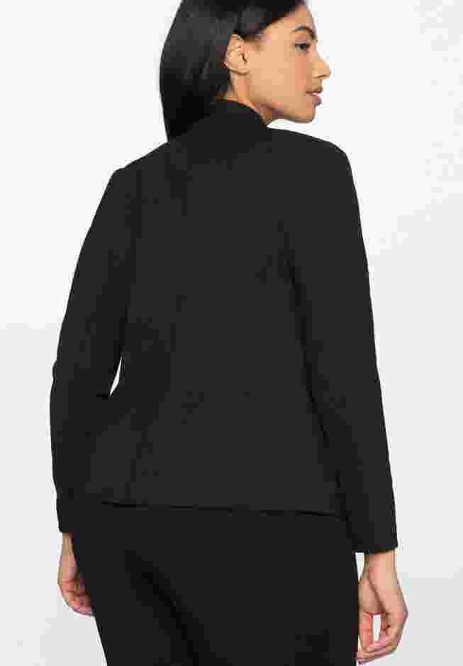 The Ultimate Stretch One Button Blazer image number 1