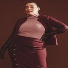 The Ultimate Stretch One Button Blazer image number null