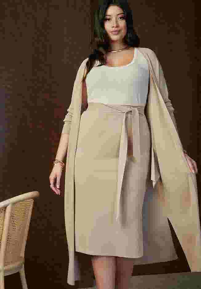 Throw On Duster image number 3