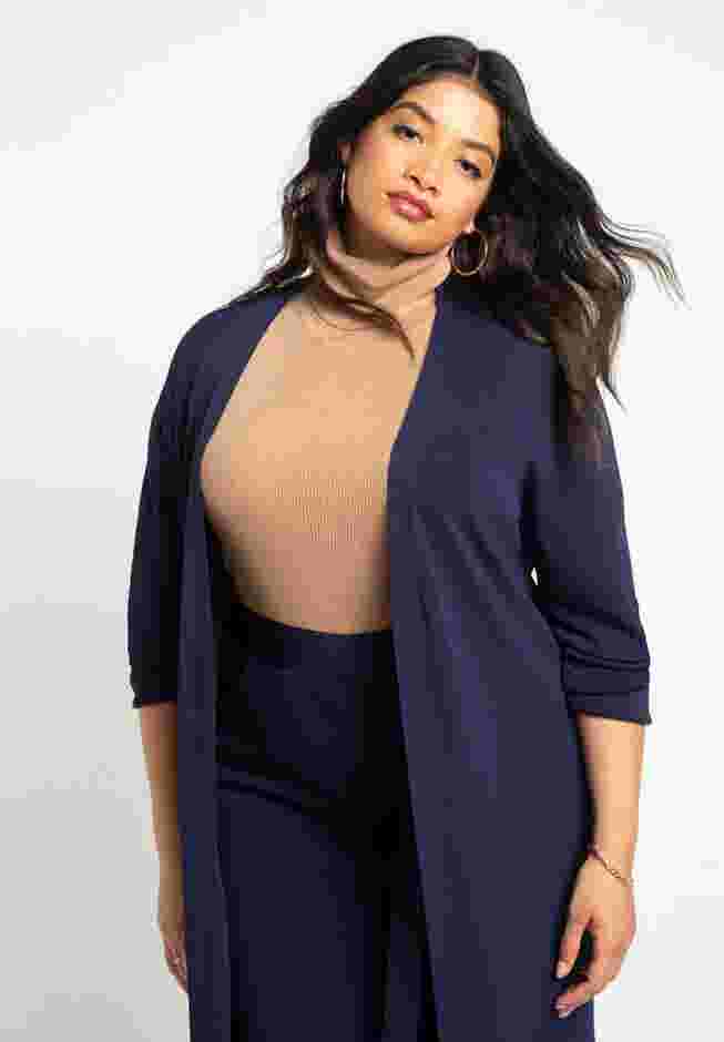 Throw On Duster image number 0