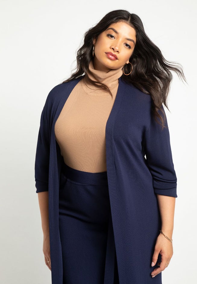 Throw On Duster image number 0