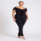 Twisted Bow Top image number null