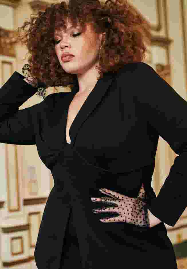 Corset Blazer image number 5