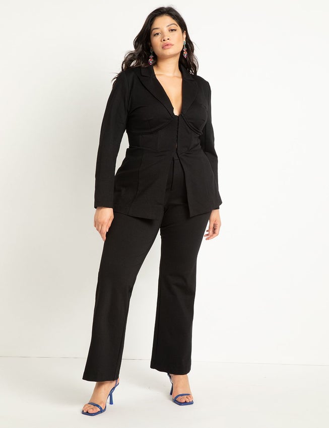 Corset Blazer image number 2
