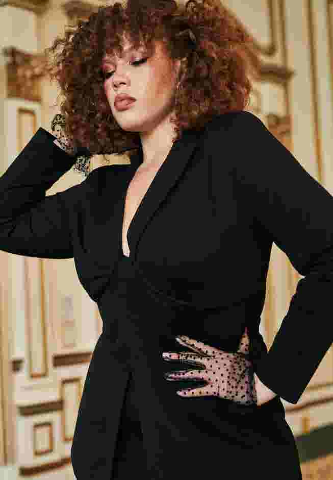 Corset Blazer image number 3