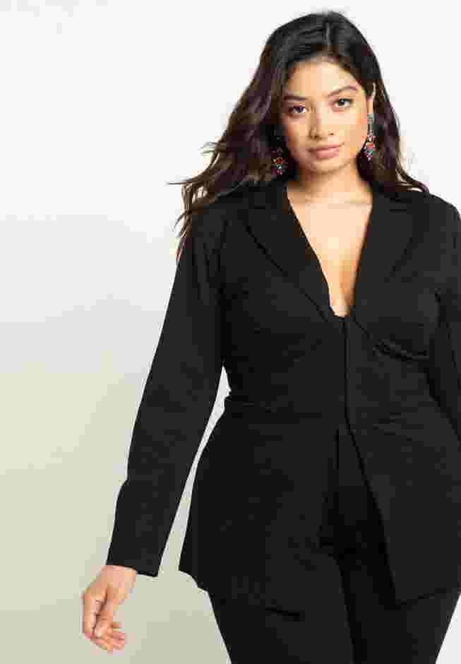 Corset Blazer image number 0