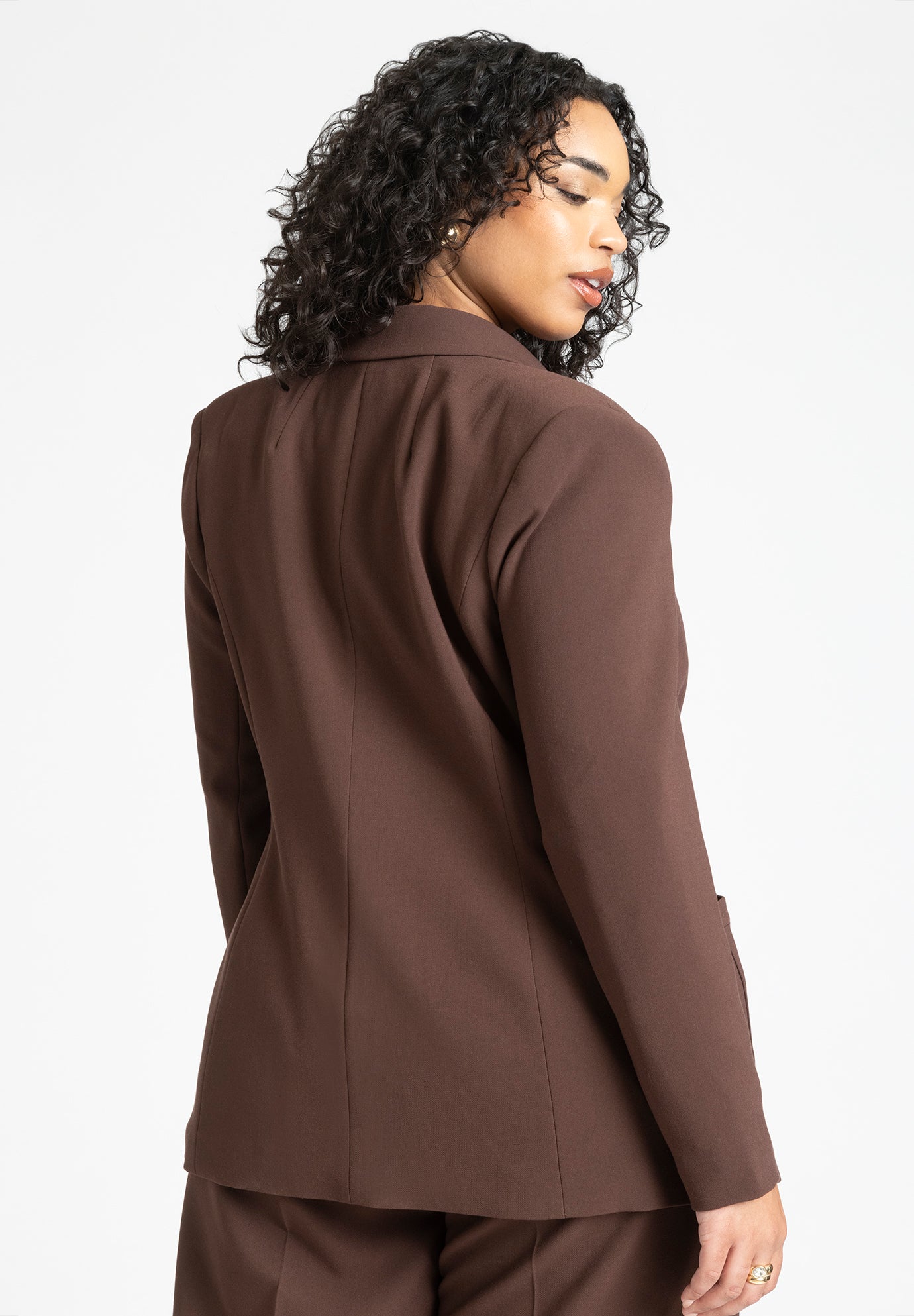 The 365 Suit Patch Pocket Blazer image number 1