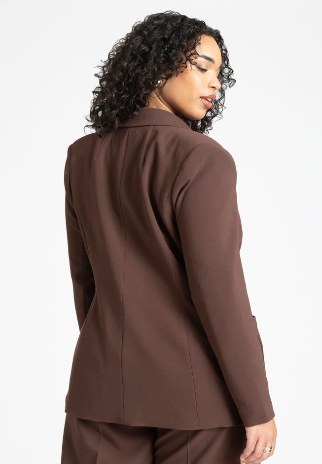 The 365 Suit Patch Pocket Blazer image number 1