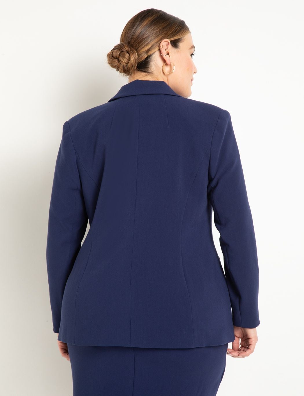 The 365 Suit Patch Pocket Blazer image number 1