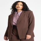 The 365 Suit Patch Pocket Blazer image number null