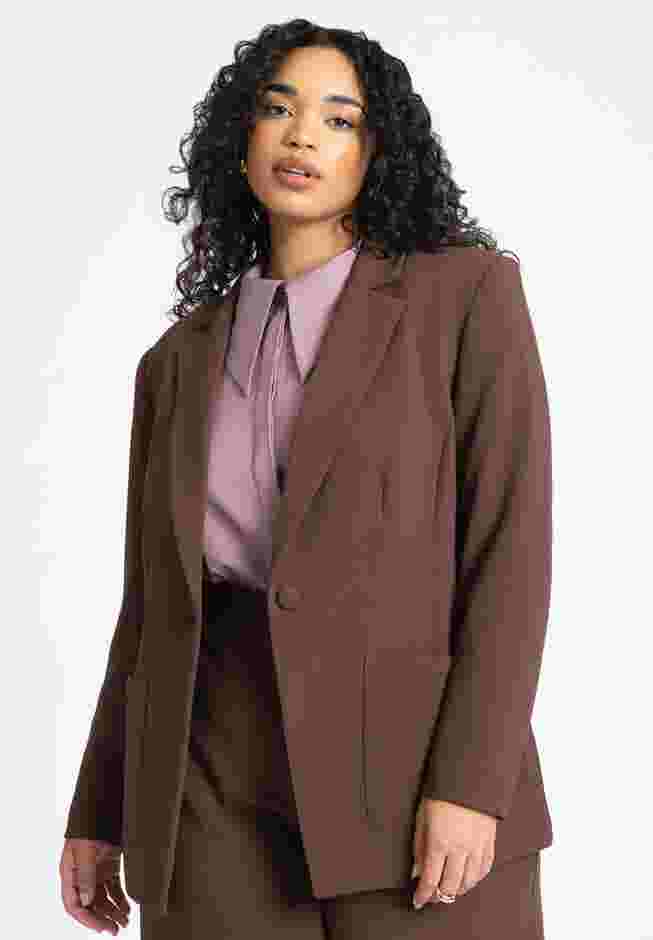 The 365 Suit Patch Pocket Blazer image number 0