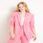 The 365 Suit Patch Pocket Blazer image number null