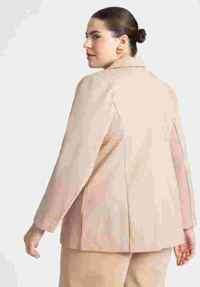 The Ultimate Stretch Long One Button Blazer image number 1