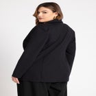 Nipped Waist Blazer image number null