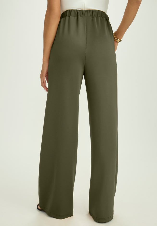 PerfectEase Wide Leg Pant image number 1