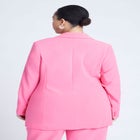 The 365 Semi Stretch Two Button Blazer image number null