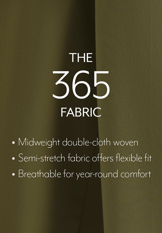 The 365 Semi Stretch Two Button Blazer image number 3