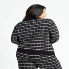 Knit Tweed Jacket image number null