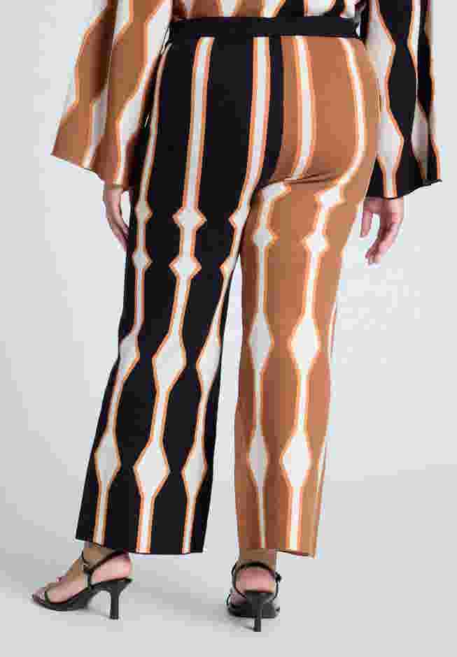 Intarsia Sweater Pant image number 2