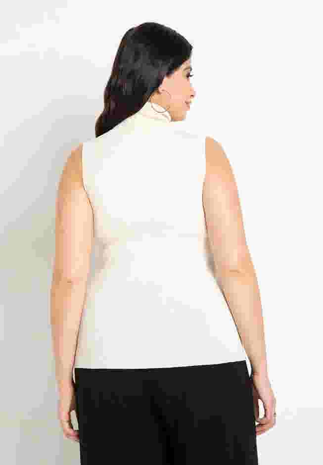 Turtleneck Layering Sweater image number 1
