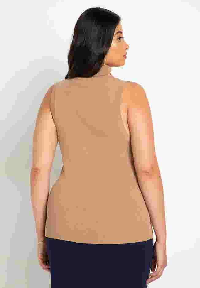 Turtleneck Layering Sweater image number 1