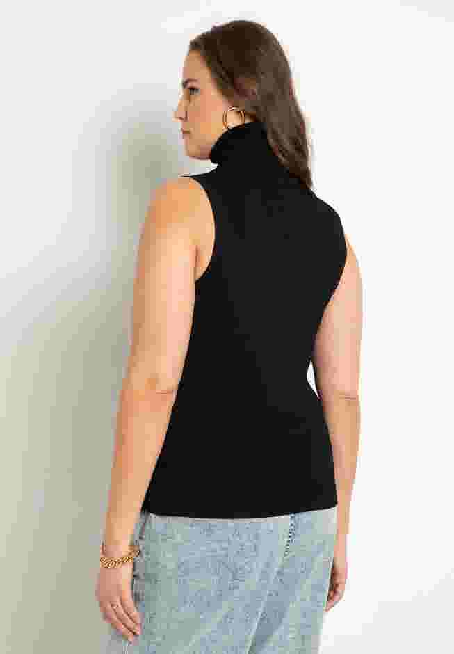 Turtleneck Layering Sweater image number 1