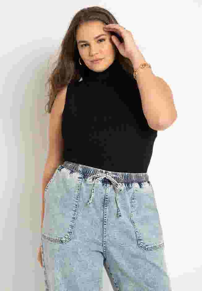 Turtleneck Layering Sweater image number 0