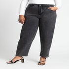 The Barrel Leg Jean image number null