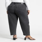 The Barrel Leg Jean image number null