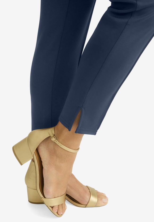 PerfectEase Slim Straight Pant image number 3